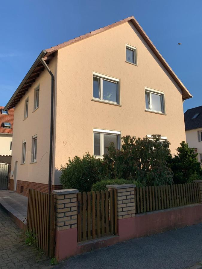 Ferienwohnung Fridolin Bad Staffelstein Extérieur photo