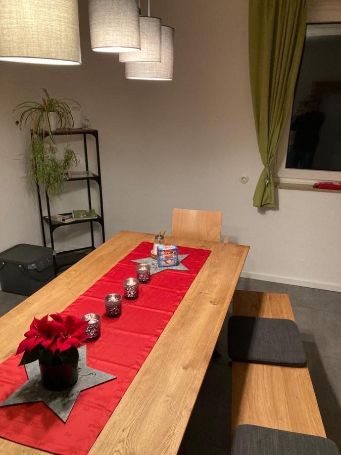 Ferienwohnung Fridolin Bad Staffelstein Extérieur photo