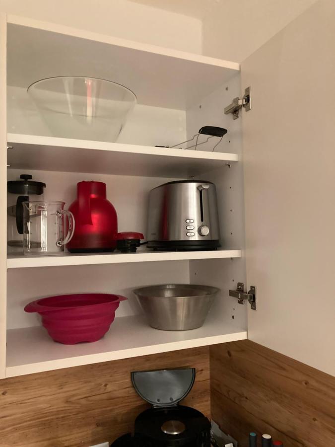 Ferienwohnung Fridolin Bad Staffelstein Extérieur photo